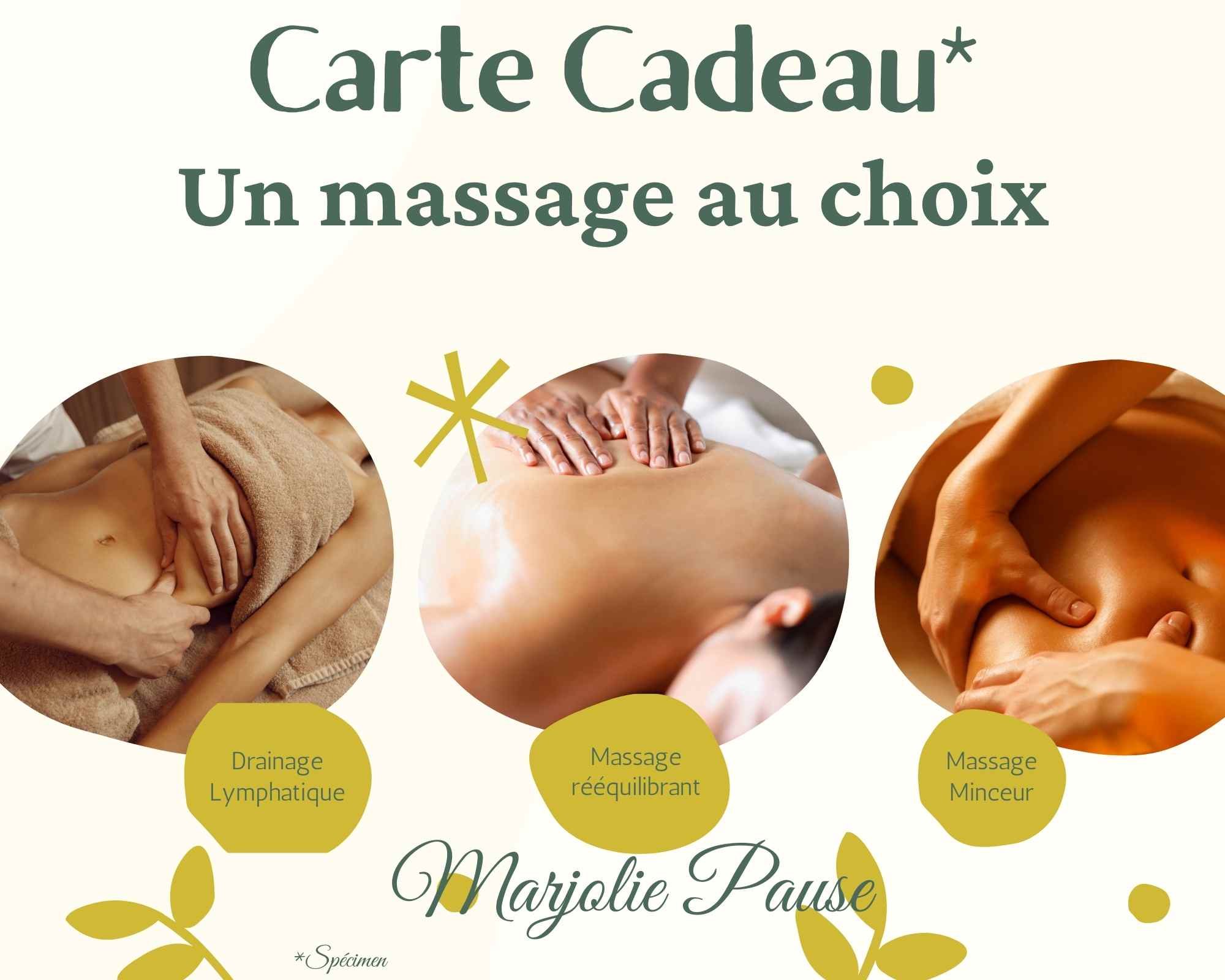 Institut de beauté et de bien être à Luynes près de Gardanne.